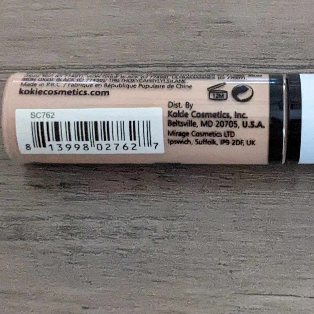 3 for $20... Kokie Be Bright Illuminating Concealer *PLEASE READ DETAILS*